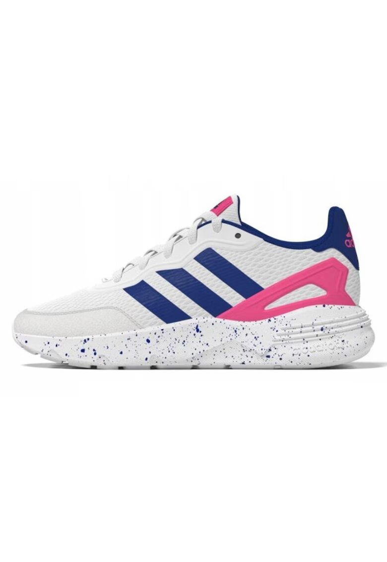 adidas Спортни обувки на платформа с нисък профил NEBZED