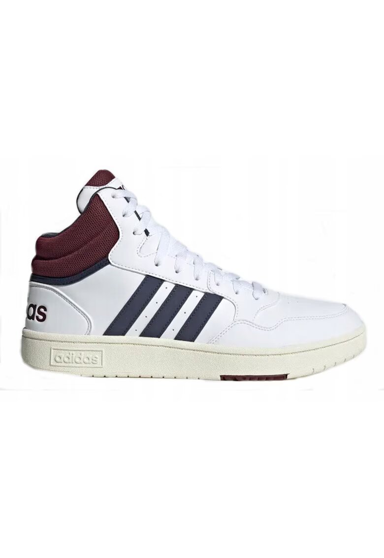 adidas Спортни обувки от екологична кожа Hoops 3.0