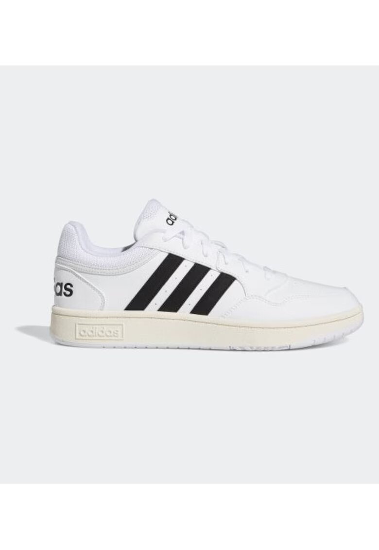 adidas Спортни обувки от екологична кожа с лого