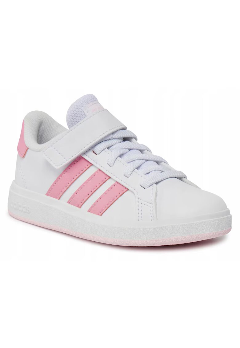 adidas Спортни обувки от екологична кожа с велкро GRAND COURT