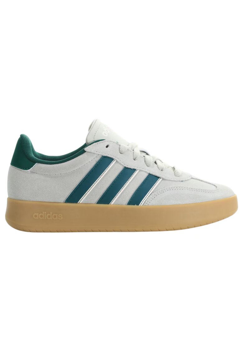 adidas Спортни обувки от велур и синтетика