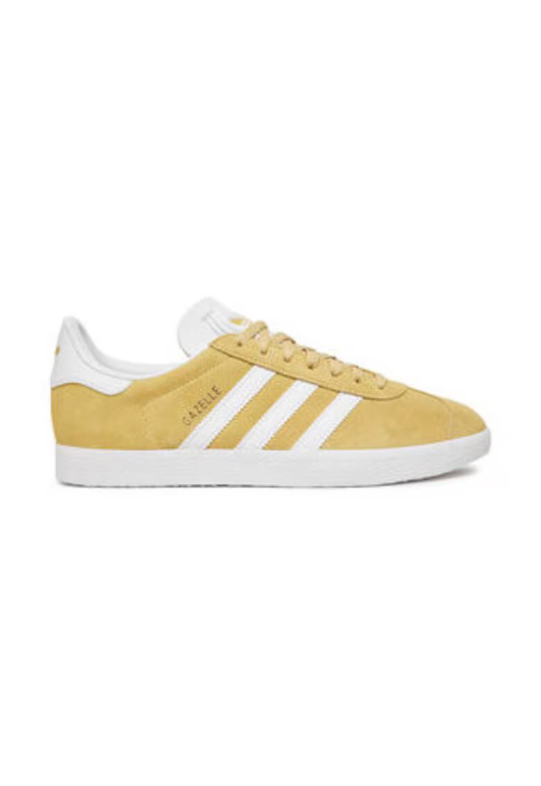 adidas Спортни обувки от велур с лого Gazelle