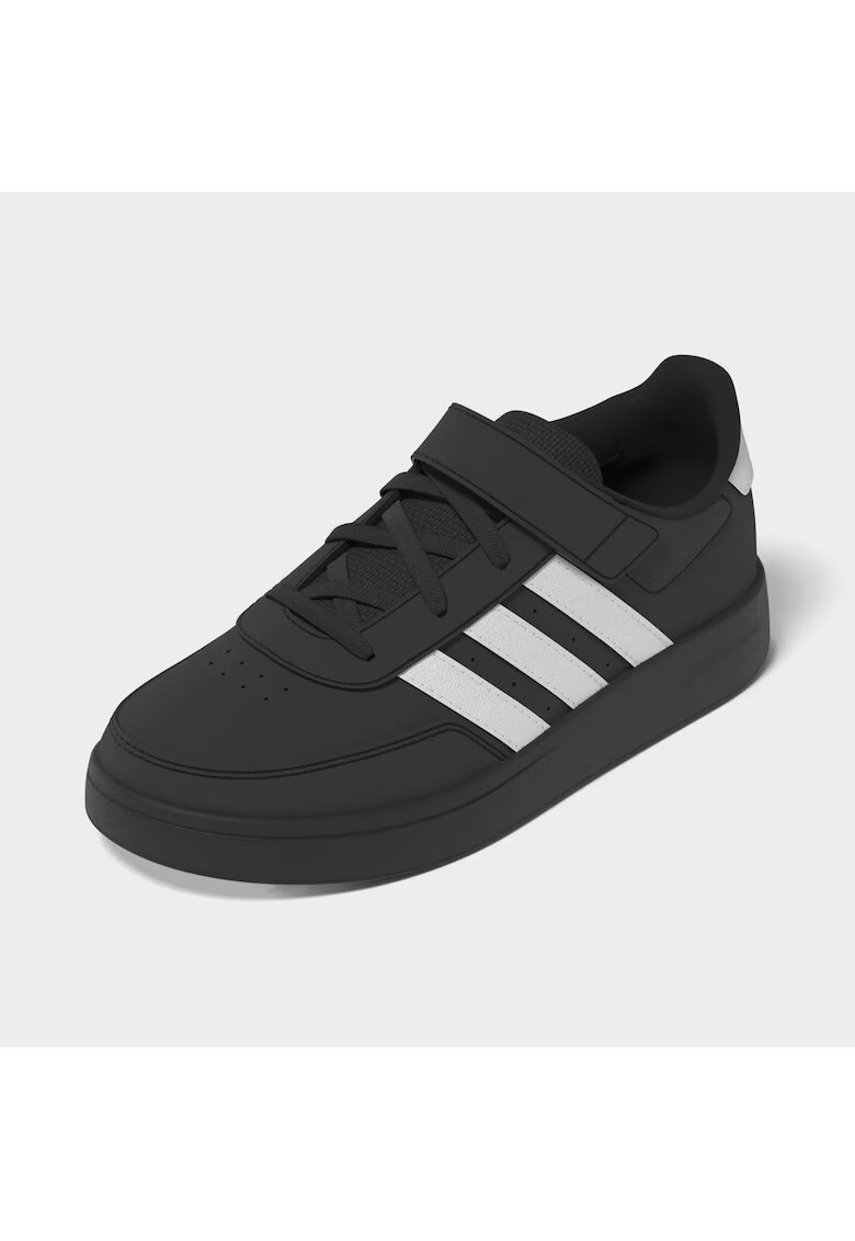 adidas Спортни обувки с велкро унисекс еко кожа -
