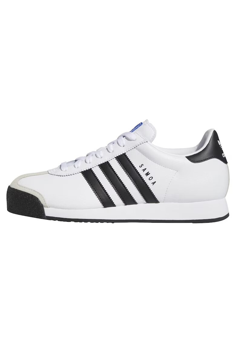 adidas Спортни обувки Samoa 675033 Унисекс - бели