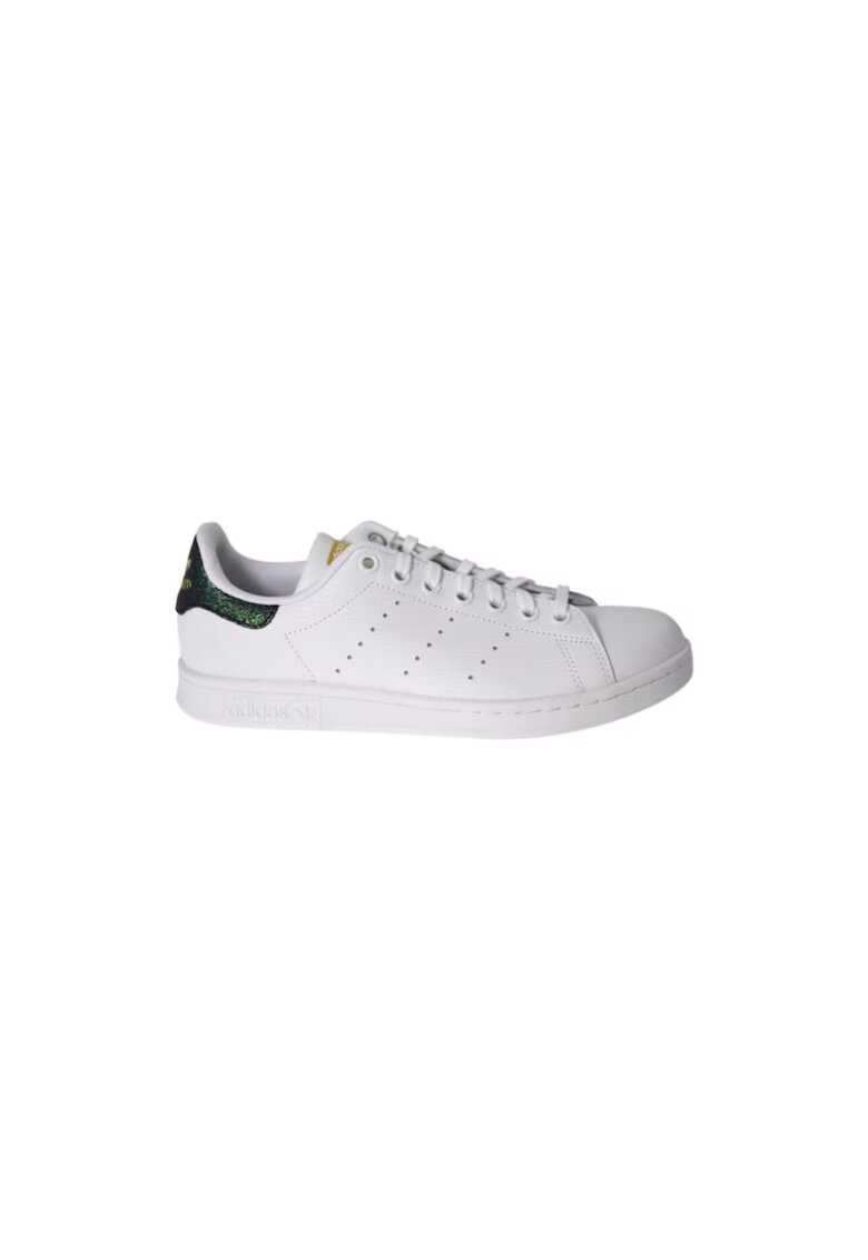 adidas Спортни обувки - Stan Smith J - CM8192 - кожа - бели - 36 2/3
