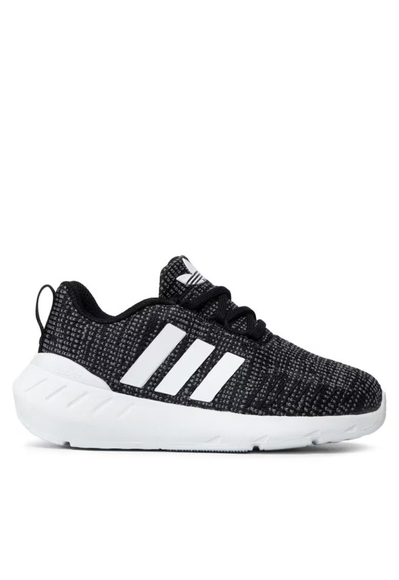 adidas Спортни обувки за деца 768222 - Синтетика - Антрацит