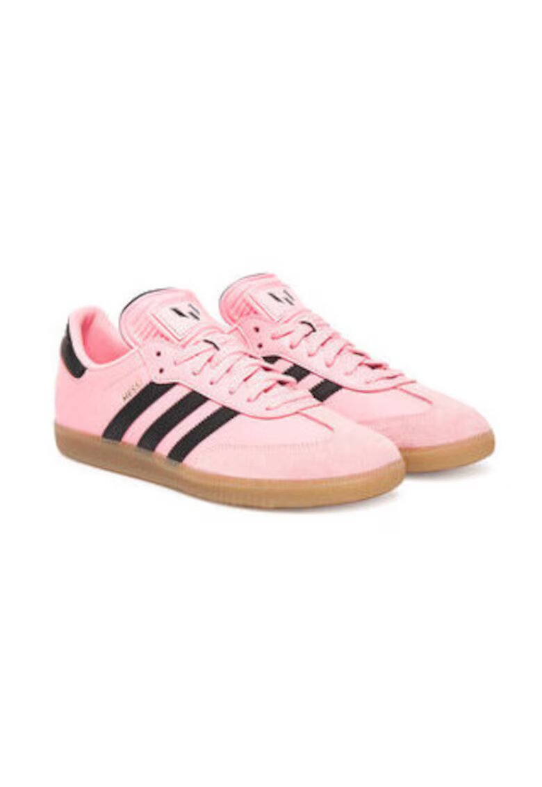 adidas Спортни обувки за футзал от кожа с лого