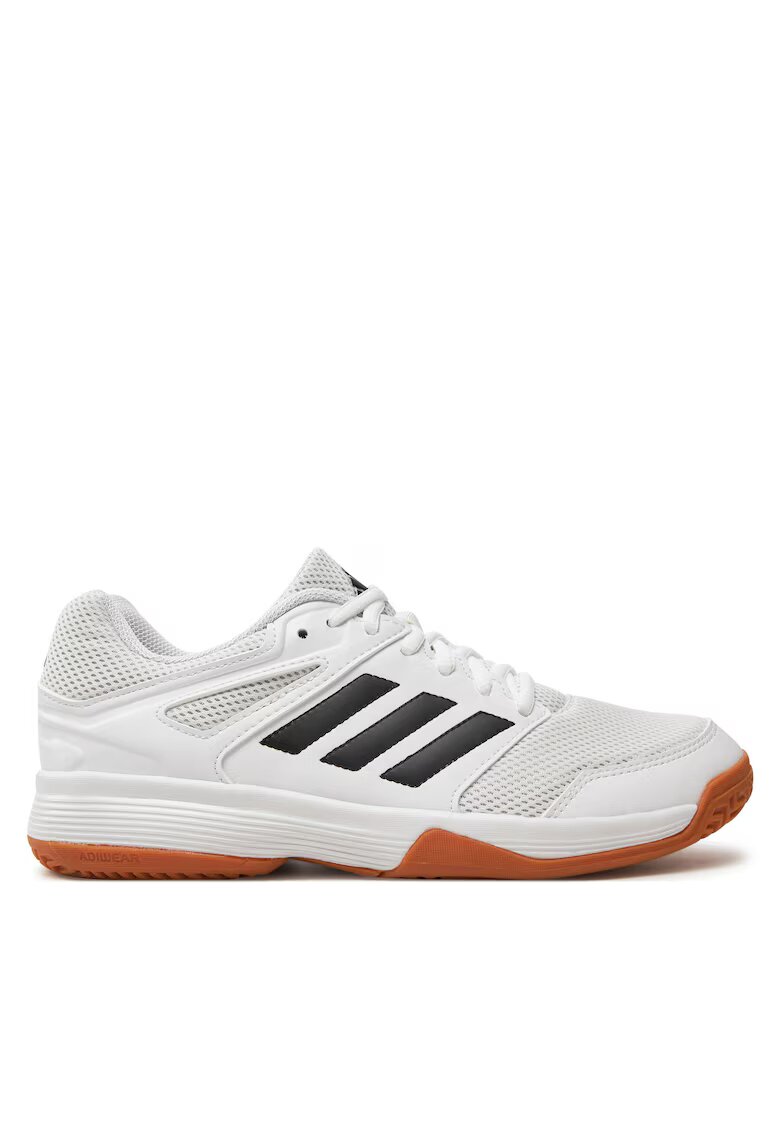 adidas Спортни обувки за зала - с текстилни вложки