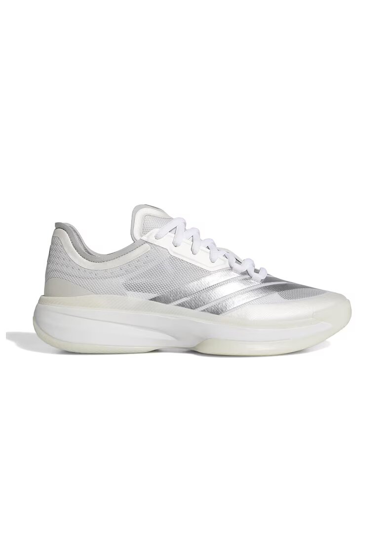 adidas Sportswear adidas Performance - Баскетболни обувки Adizero Select.3.0 - Бял/Сребрист