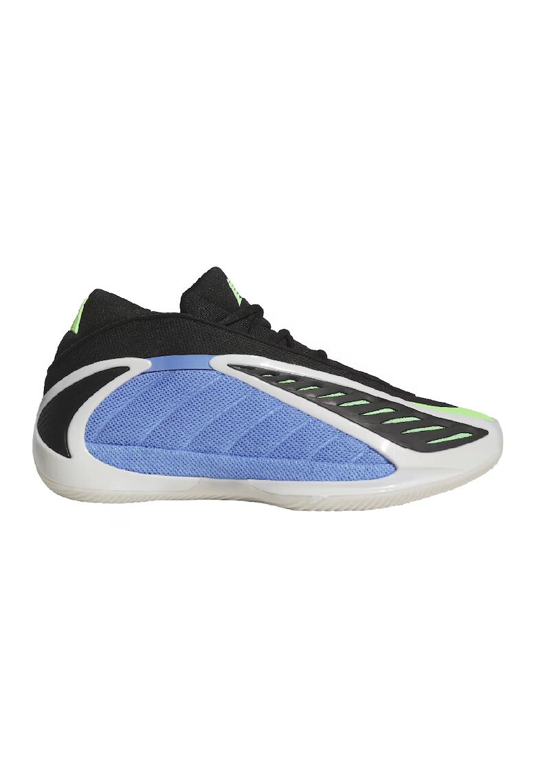 adidas Sportswear adidas Performance - Баскетболни обувки Anthony Edwards - Черен/Светлосин