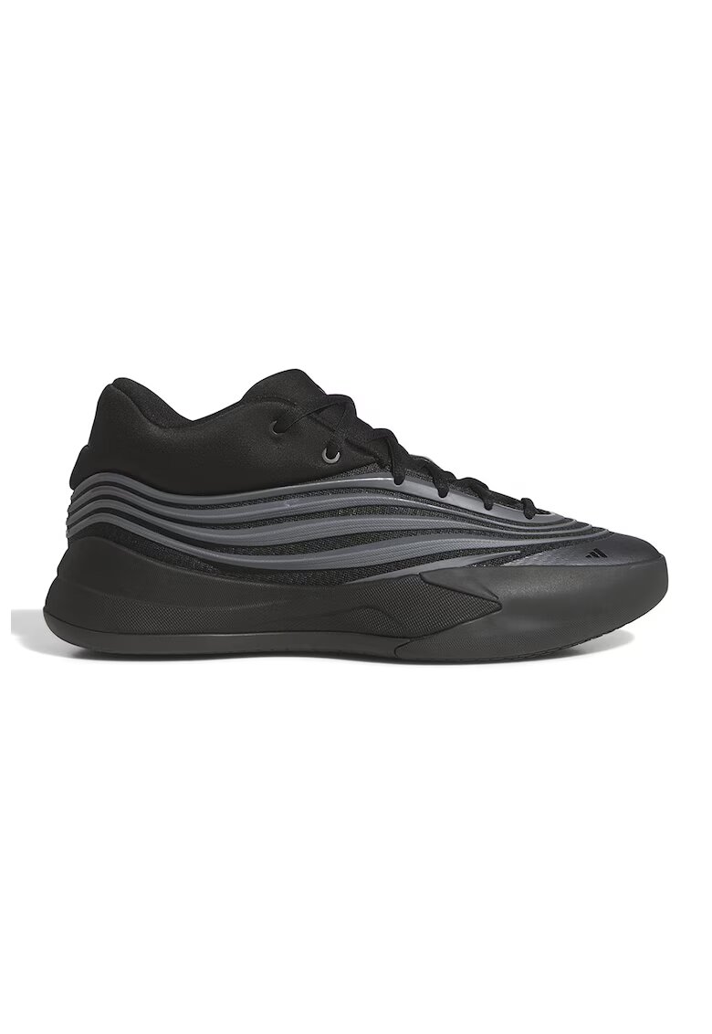 adidas Sportswear adidas Performance - Баскетболни обувки Dame X - Черен/Сив
