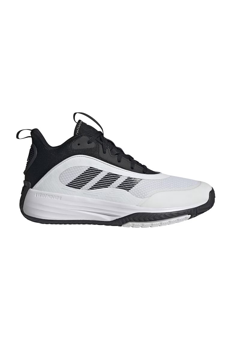 adidas Sportswear Баскетболни обувки Own The Game със синтетика - Бял/Черен