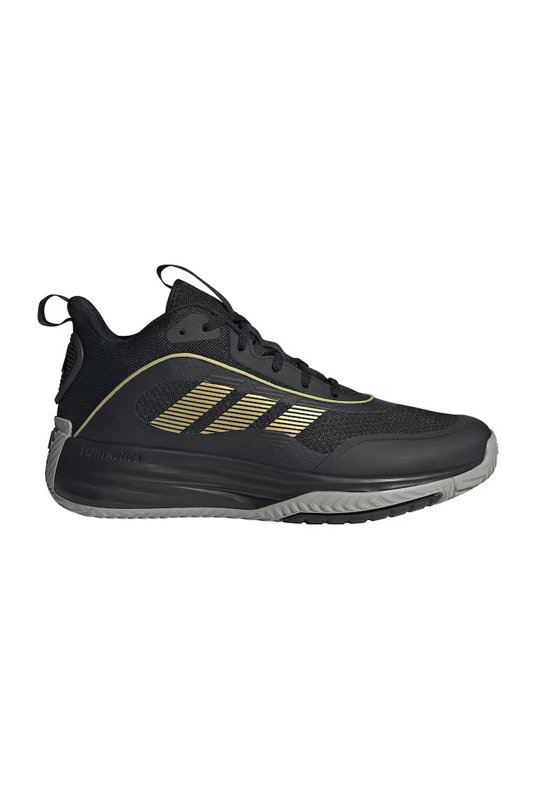 adidas Sportswear Баскетболни обувки Own The Game със синтетика - Златист/Черен