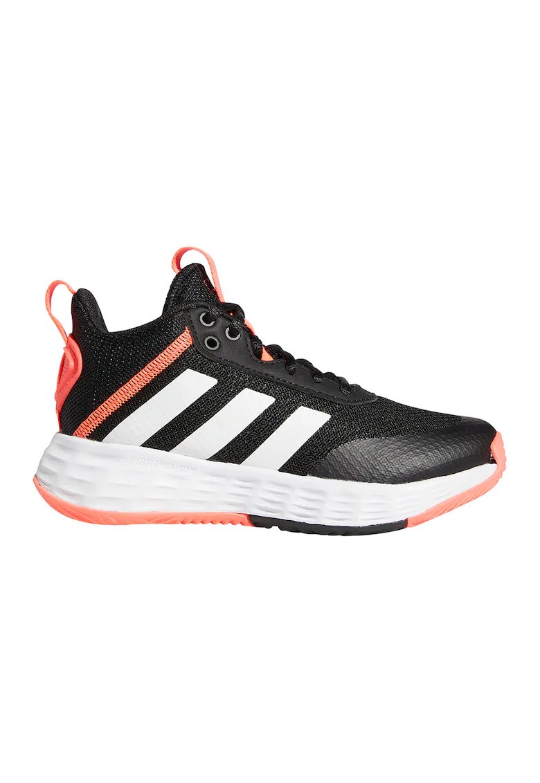 adidas Sportswear Баскетболни обувки Ownthegame 2.0 с текстил - Бял/Черен