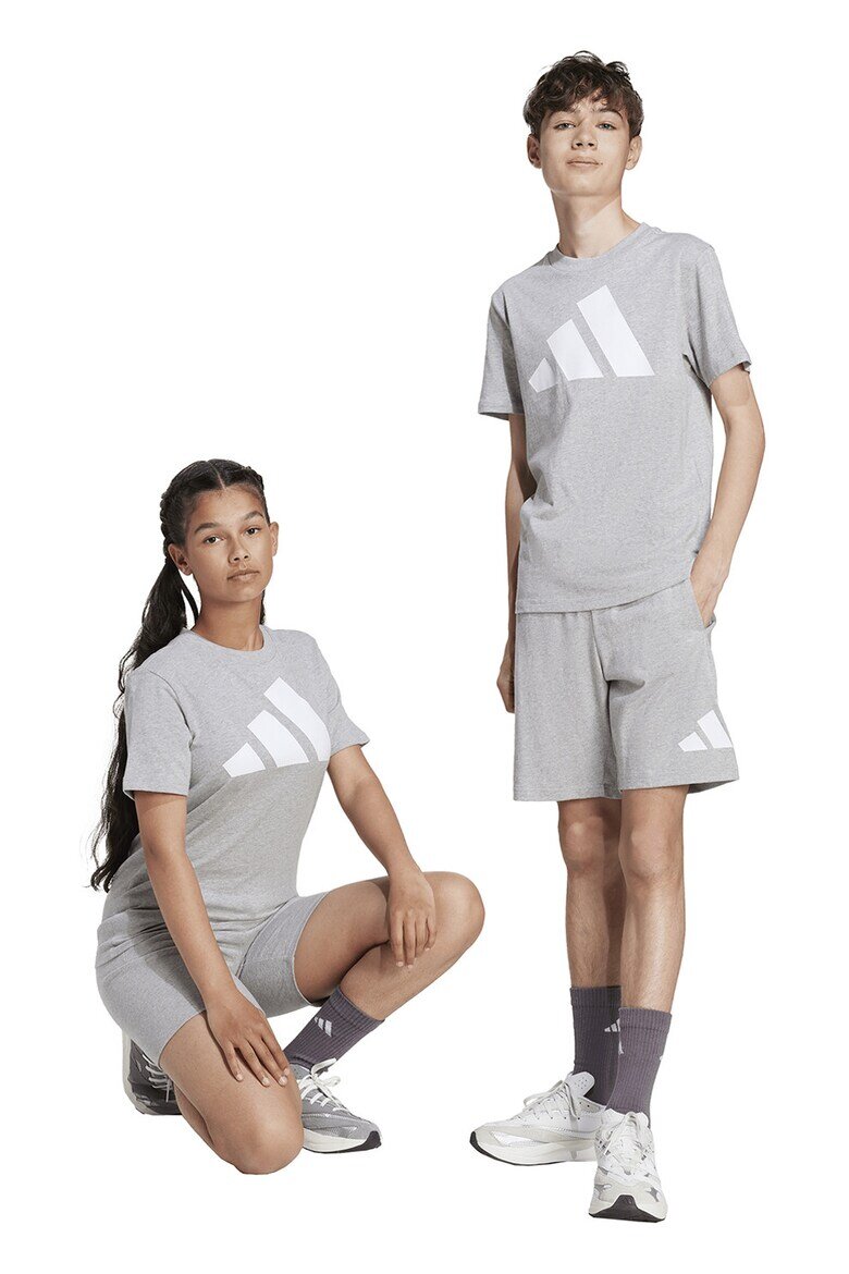 adidas Sportswear Бермуди с лого