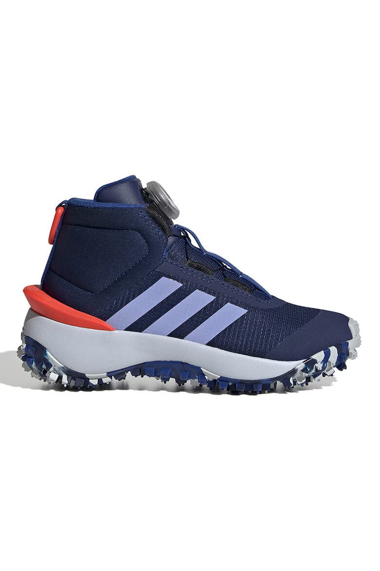 adidas Sportswear Боти Fortatrail със синтетика Мандарина/Син