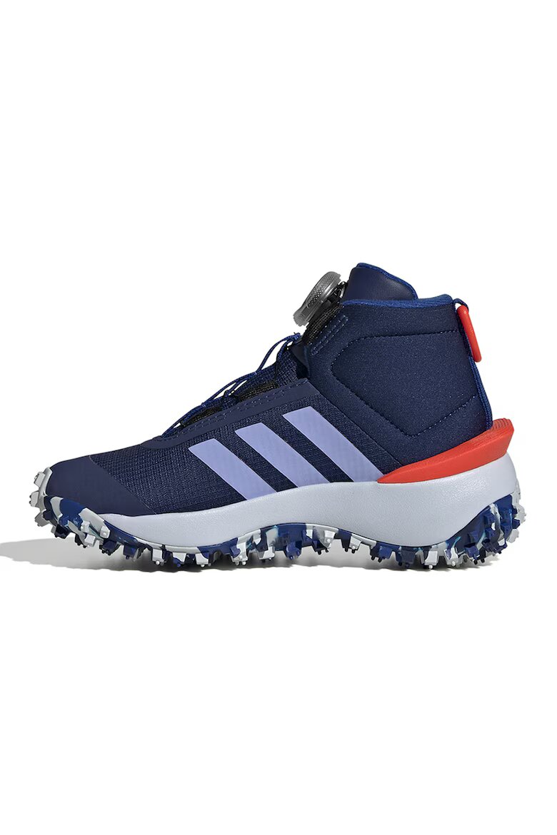 adidas Sportswear Боти Fortatrail със синтетика Мандарина/Син