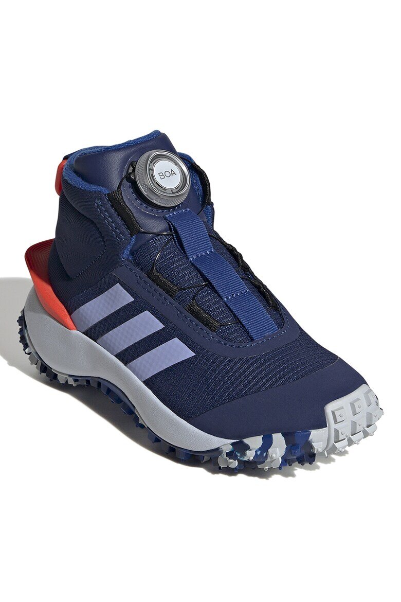 adidas Sportswear Боти Fortatrail със синтетика Мандарина/Син