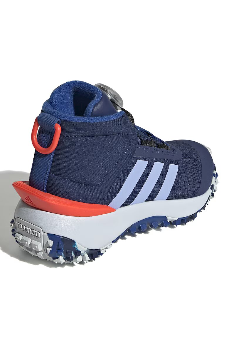 adidas Sportswear Боти Fortatrail със синтетика Мандарина/Син