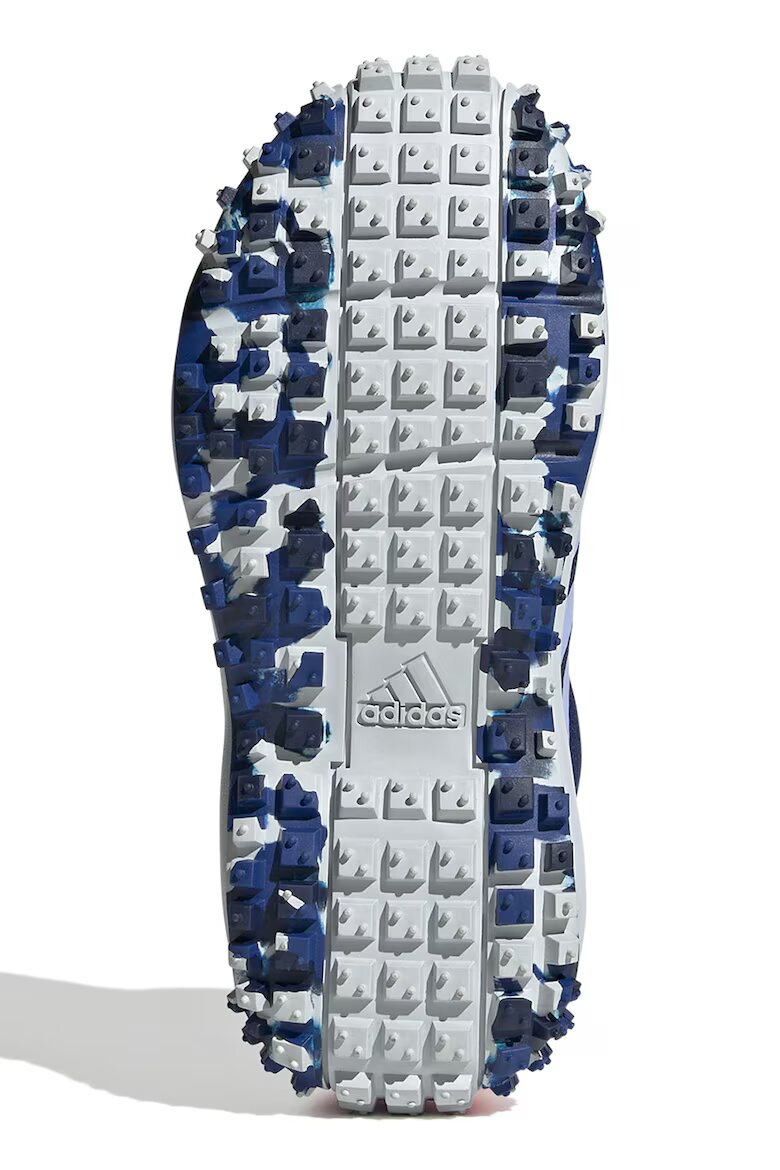 adidas Sportswear Боти Fortatrail със синтетика Мандарина/Син