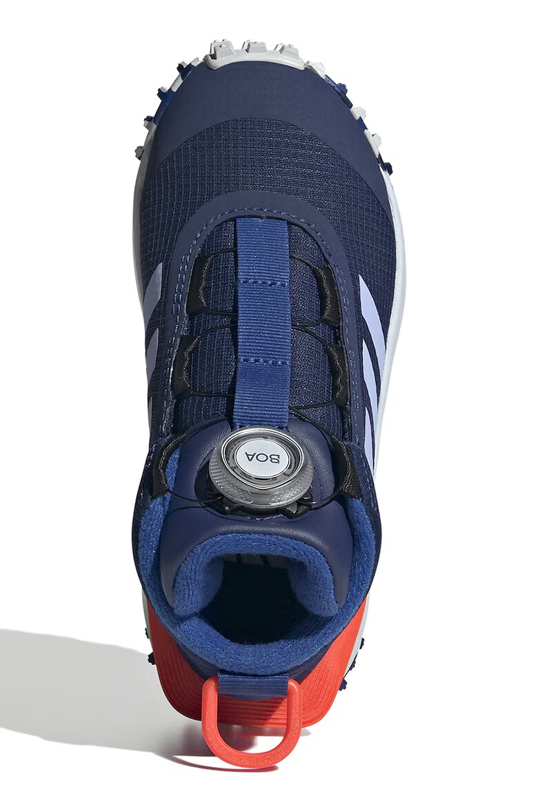 adidas Sportswear Боти Fortatrail със синтетика Мандарина/Син