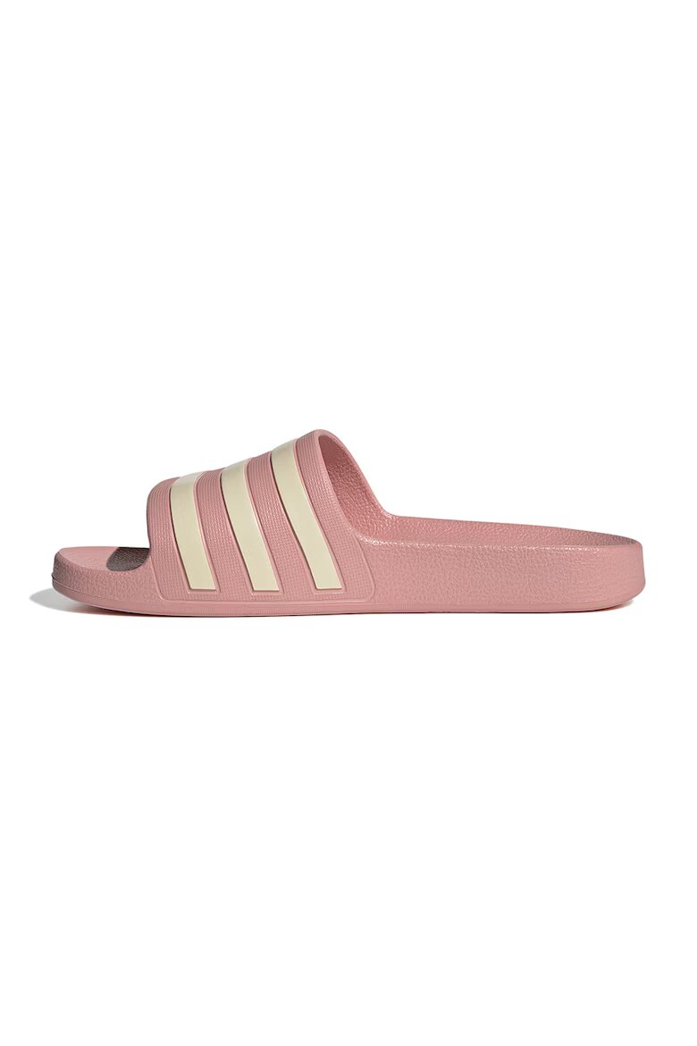 adidas Sportswear Чехли Adilette Aqua Бежов/Прашно розово