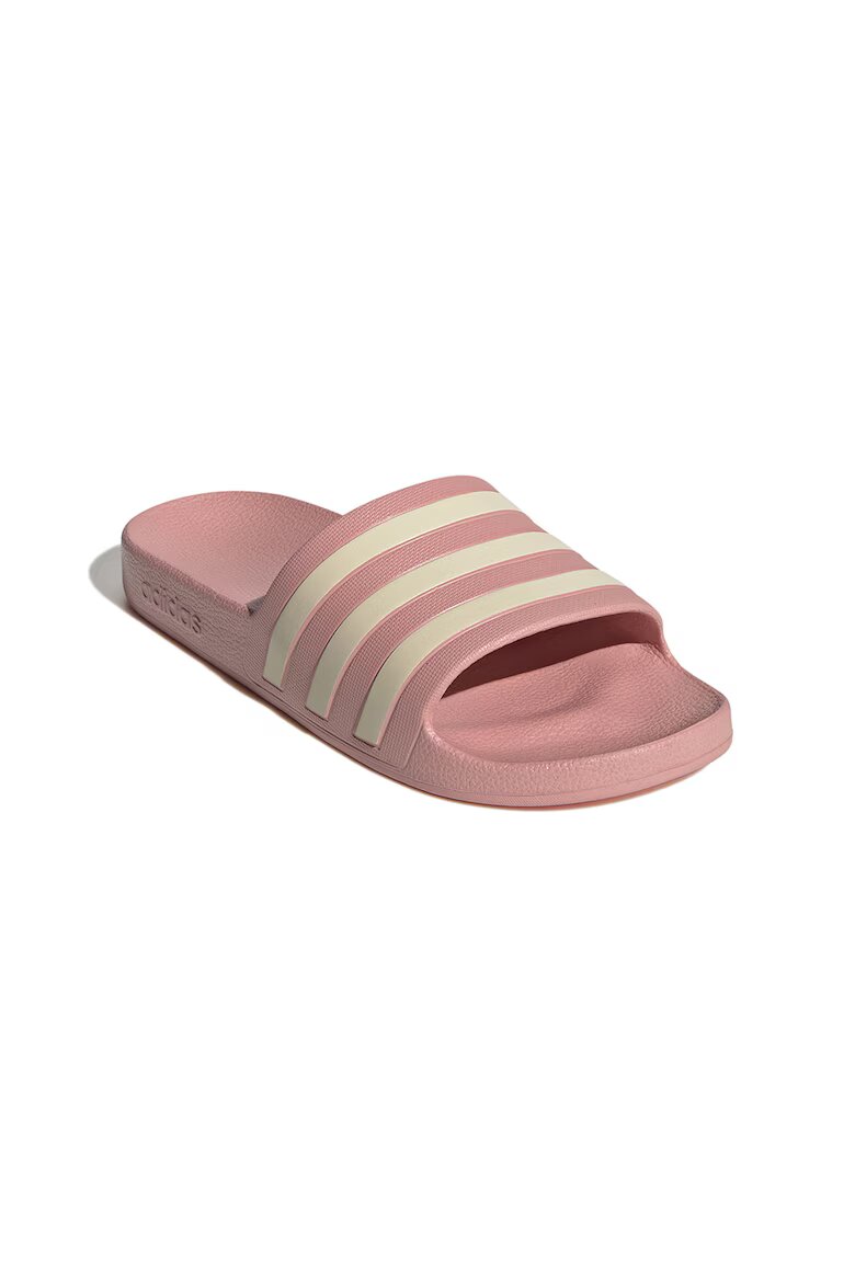 adidas Sportswear Чехли Adilette Aqua Бежов/Прашно розово