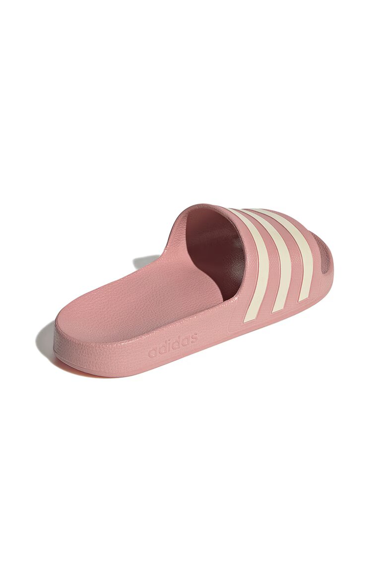 adidas Sportswear Чехли Adilette Aqua Бежов/Прашно розово