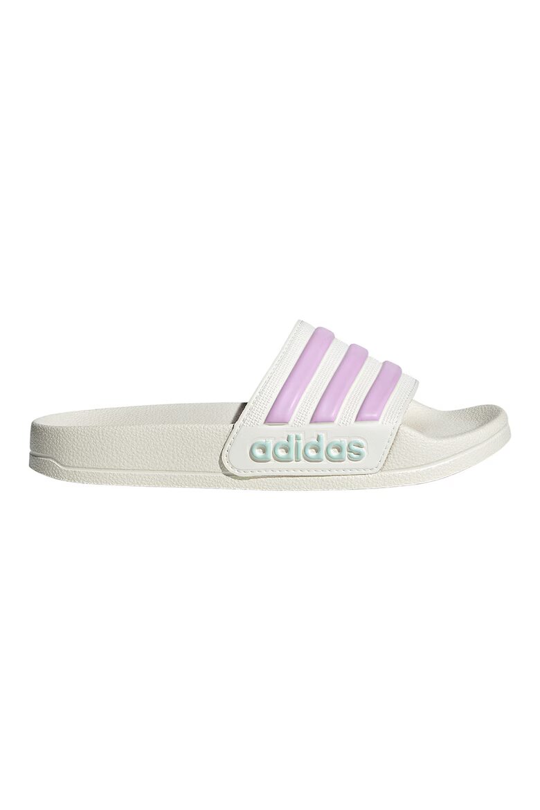 adidas Sportswear Чехли Adilette Пастелнорозов/Мръснобял