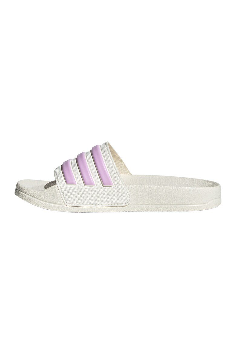 adidas Sportswear Чехли Adilette Пастелнорозов/Мръснобял