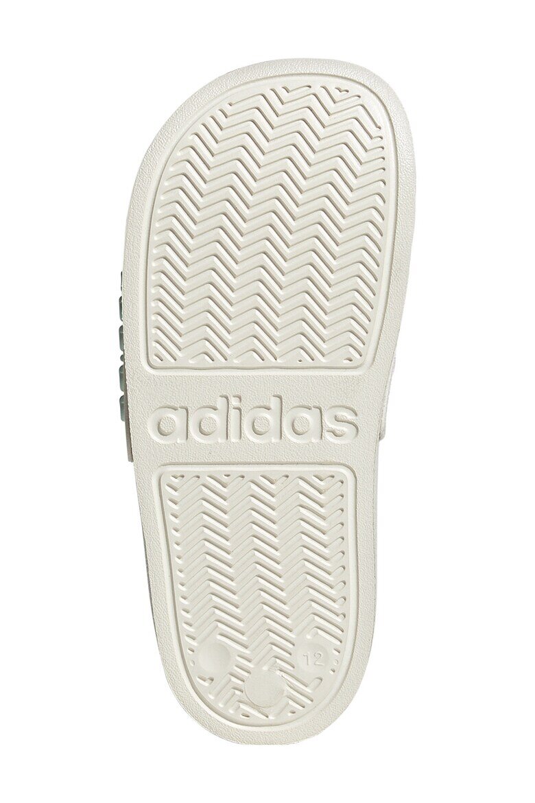 adidas Sportswear Чехли Adilette Пастелнорозов/Мръснобял