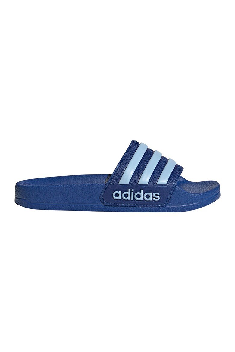 adidas Sportswear Чехли Adilette Пастелносин/Прашно синьо