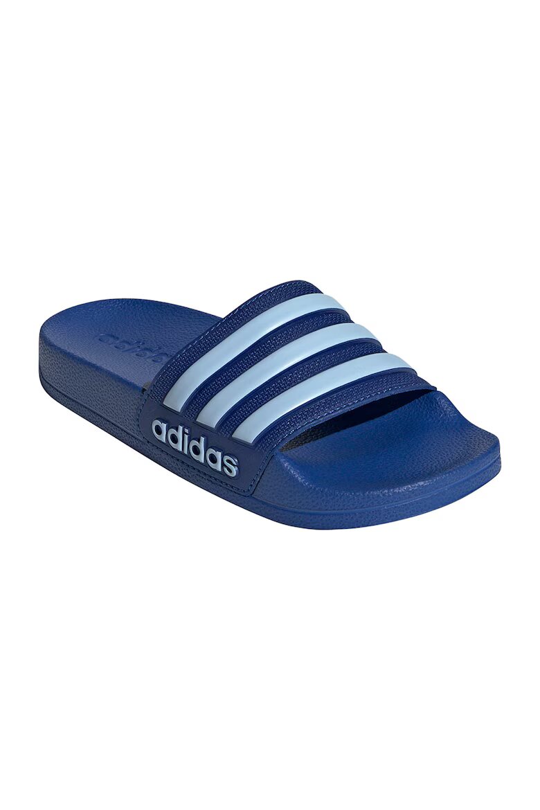 adidas Sportswear Чехли Adilette Пастелносин/Прашно синьо