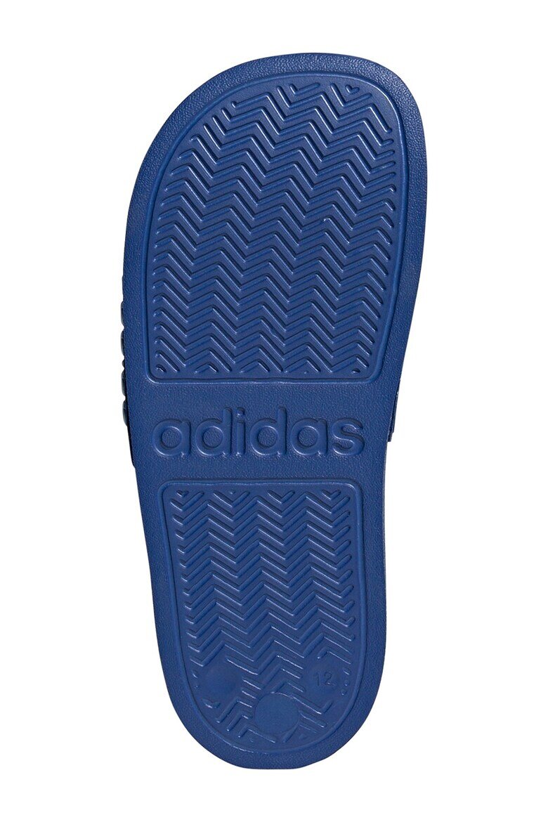 adidas Sportswear Чехли Adilette Пастелносин/Прашно синьо
