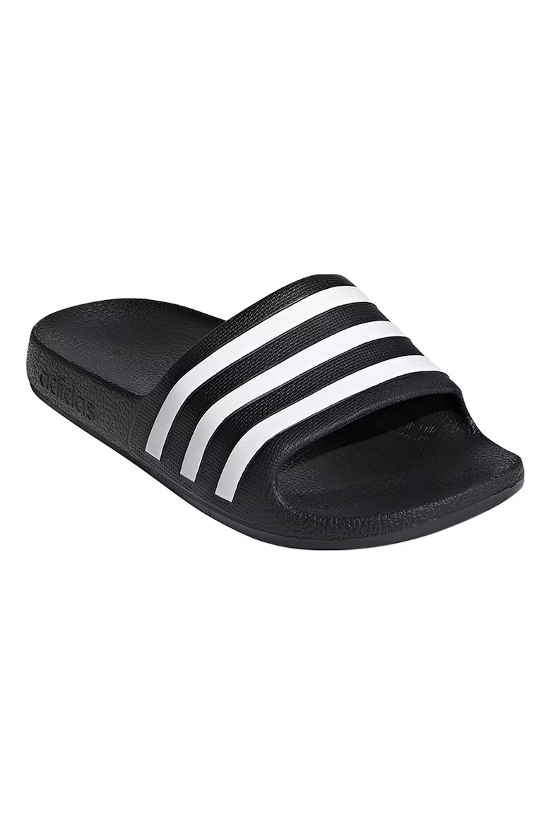adidas Sportswear Чехли Adilette с ергономична стелка Бял/Черен