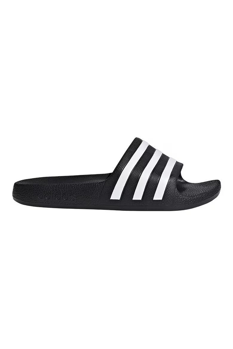 adidas Sportswear Чехли Adilette с ергономична стелка Бял/Черен
