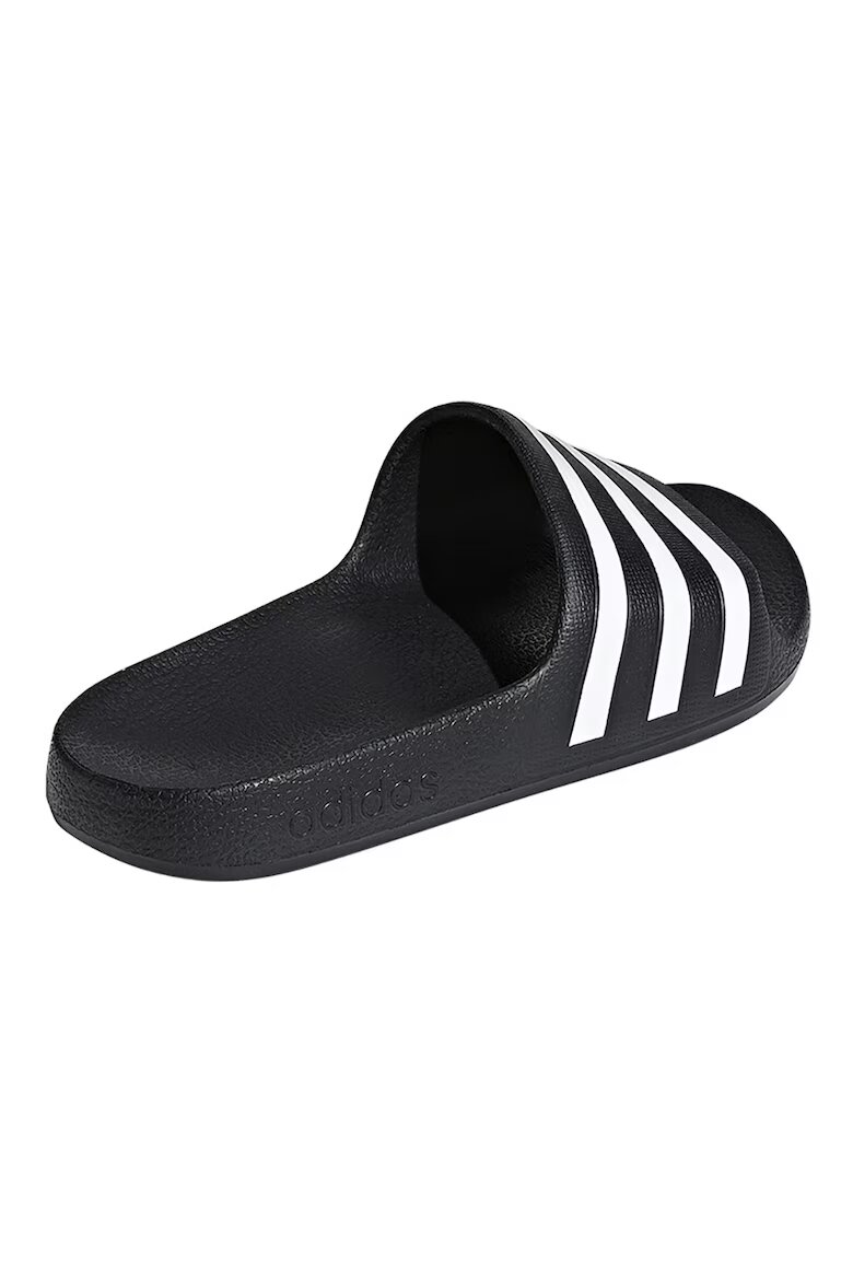 adidas Sportswear Чехли Adilette с ергономична стелка Бял/Черен