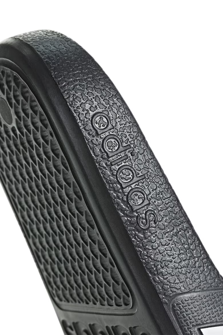 adidas Sportswear Чехли Adilette с ергономична стелка Бял/Черен