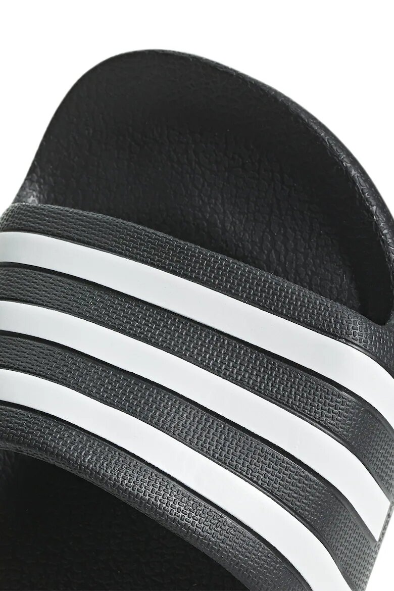 adidas Sportswear Чехли Adilette с ергономична стелка Бял/Черен