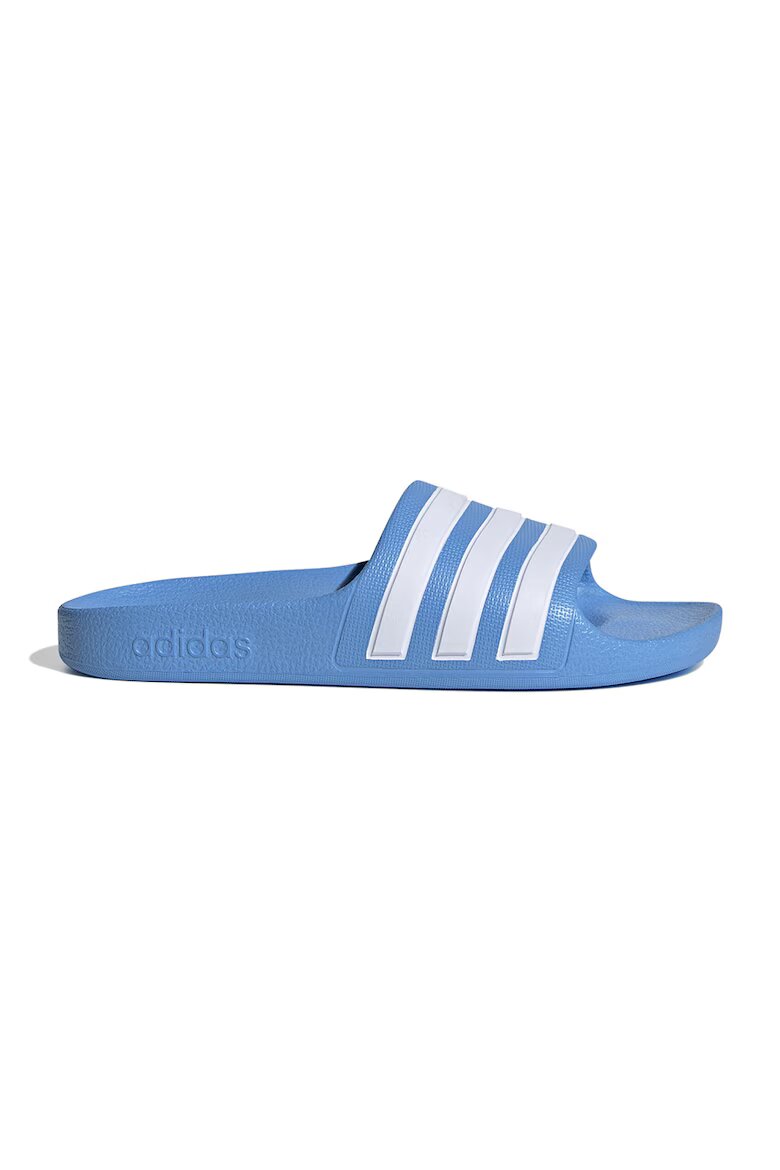 adidas Sportswear Чехли Adilette с ергономична стелка Бял/Ледено синьо