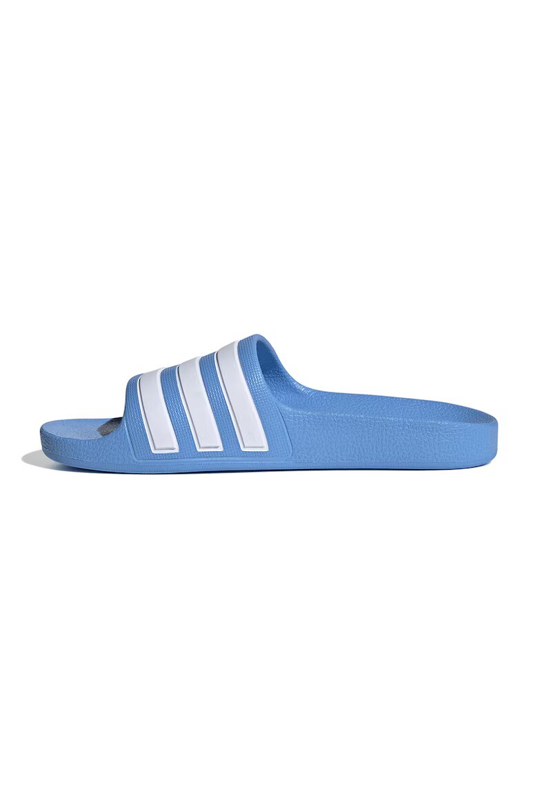 adidas Sportswear Чехли Adilette с ергономична стелка Бял/Ледено синьо