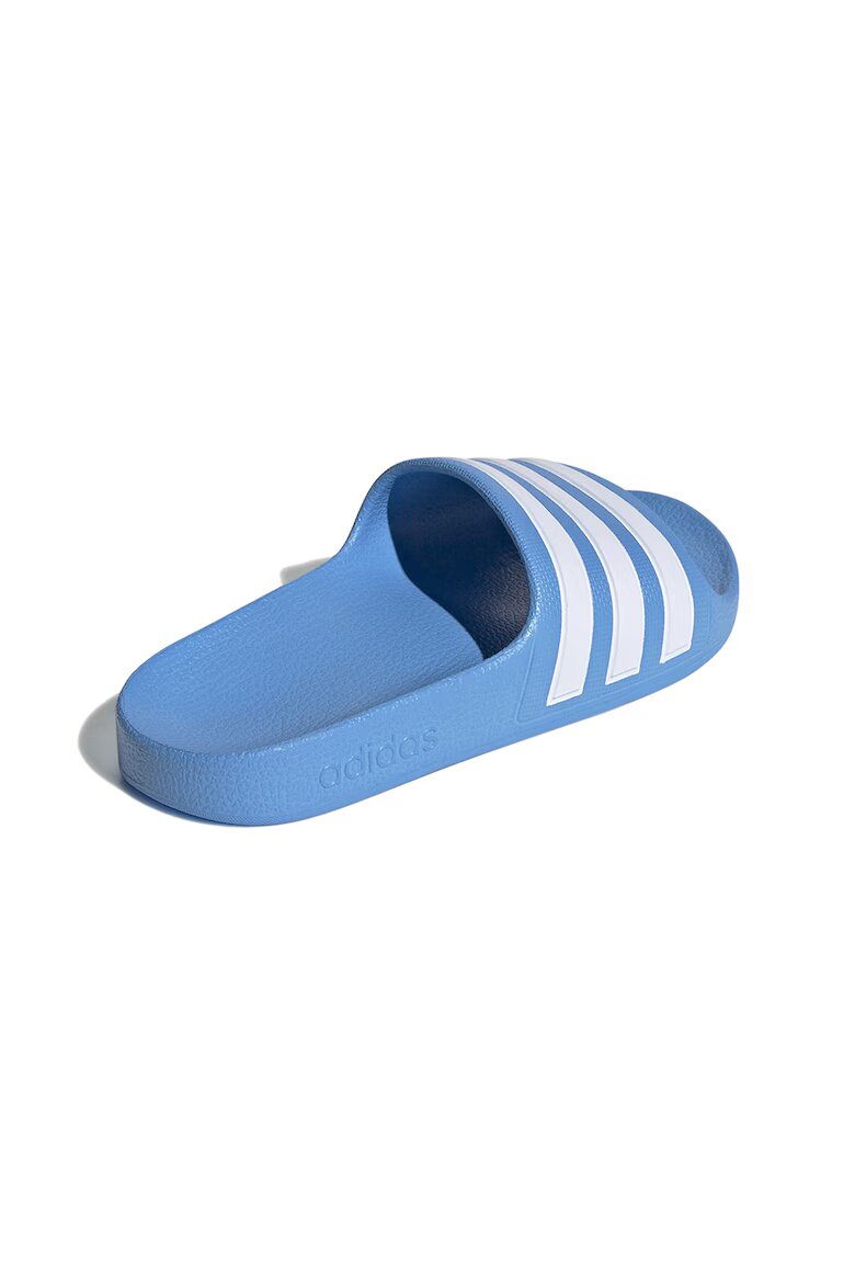adidas Sportswear Чехли Adilette с ергономична стелка Бял/Ледено синьо