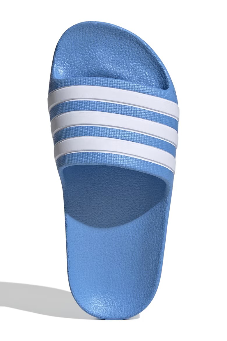 adidas Sportswear Чехли Adilette с ергономична стелка Бял/Ледено синьо