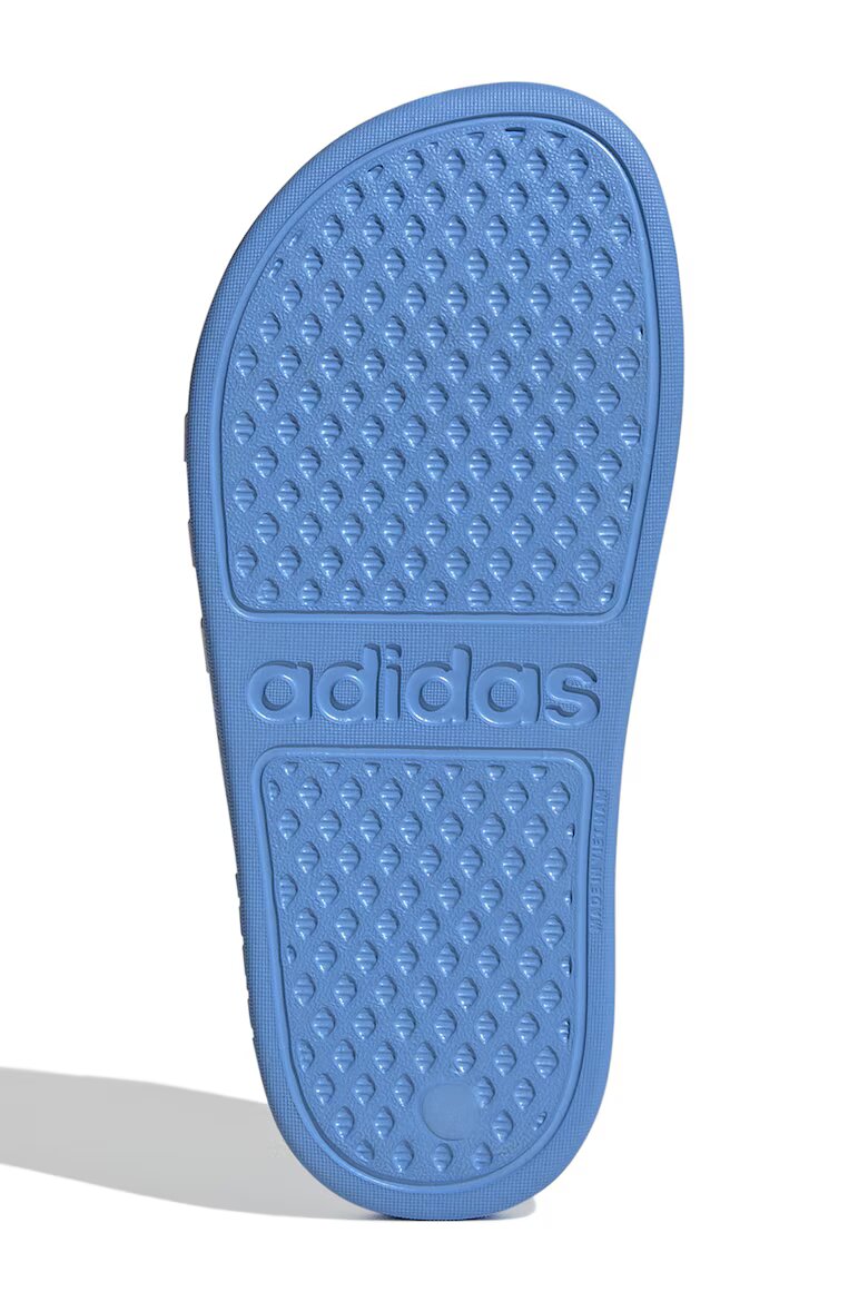 adidas Sportswear Чехли Adilette с ергономична стелка Бял/Ледено синьо