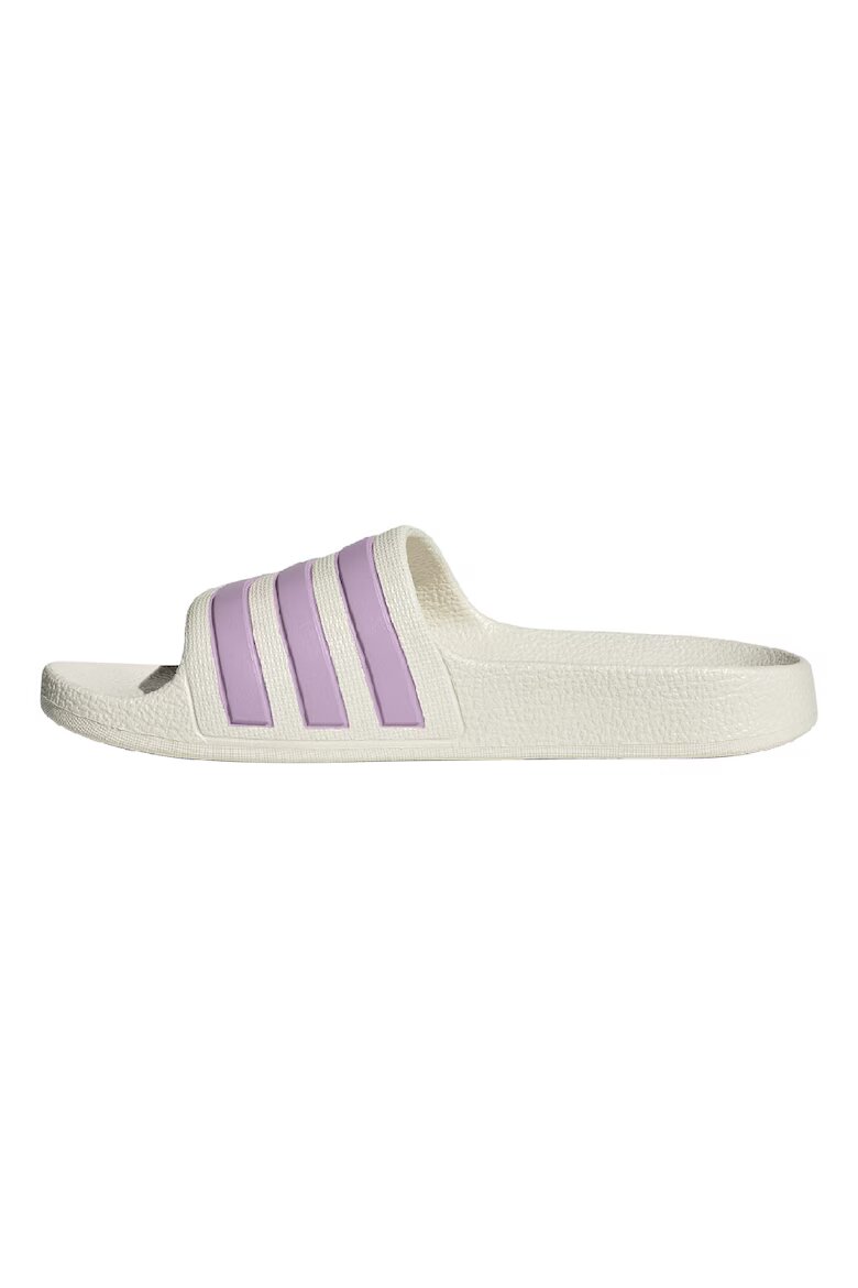 adidas Sportswear Чехли Adilette с ергономична стелка Лилав/Мръснобял