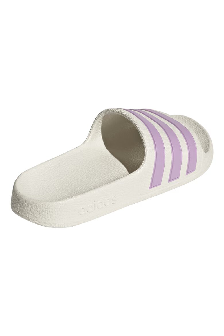 adidas Sportswear Чехли Adilette с ергономична стелка Лилав/Мръснобял