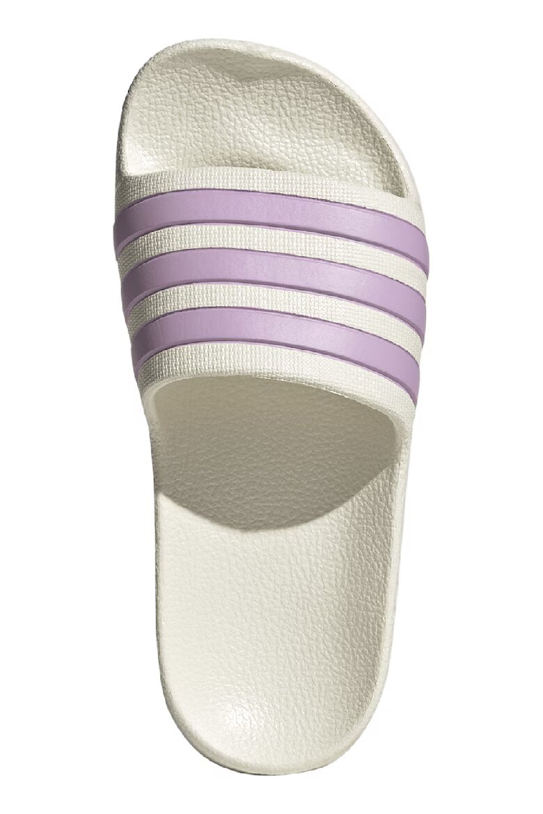 adidas Sportswear Чехли Adilette с ергономична стелка Лилав/Мръснобял