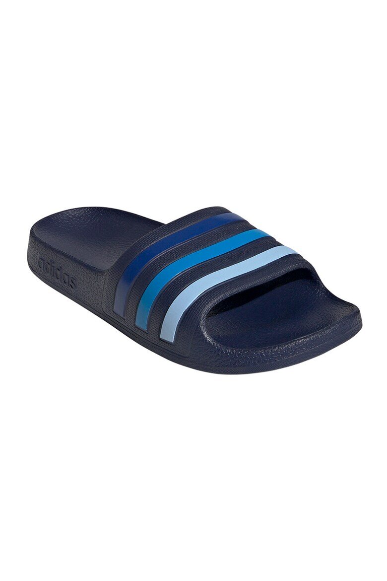 adidas Sportswear Чехли Adilette с ергономична стелка Пастелносин/Тъмносин
