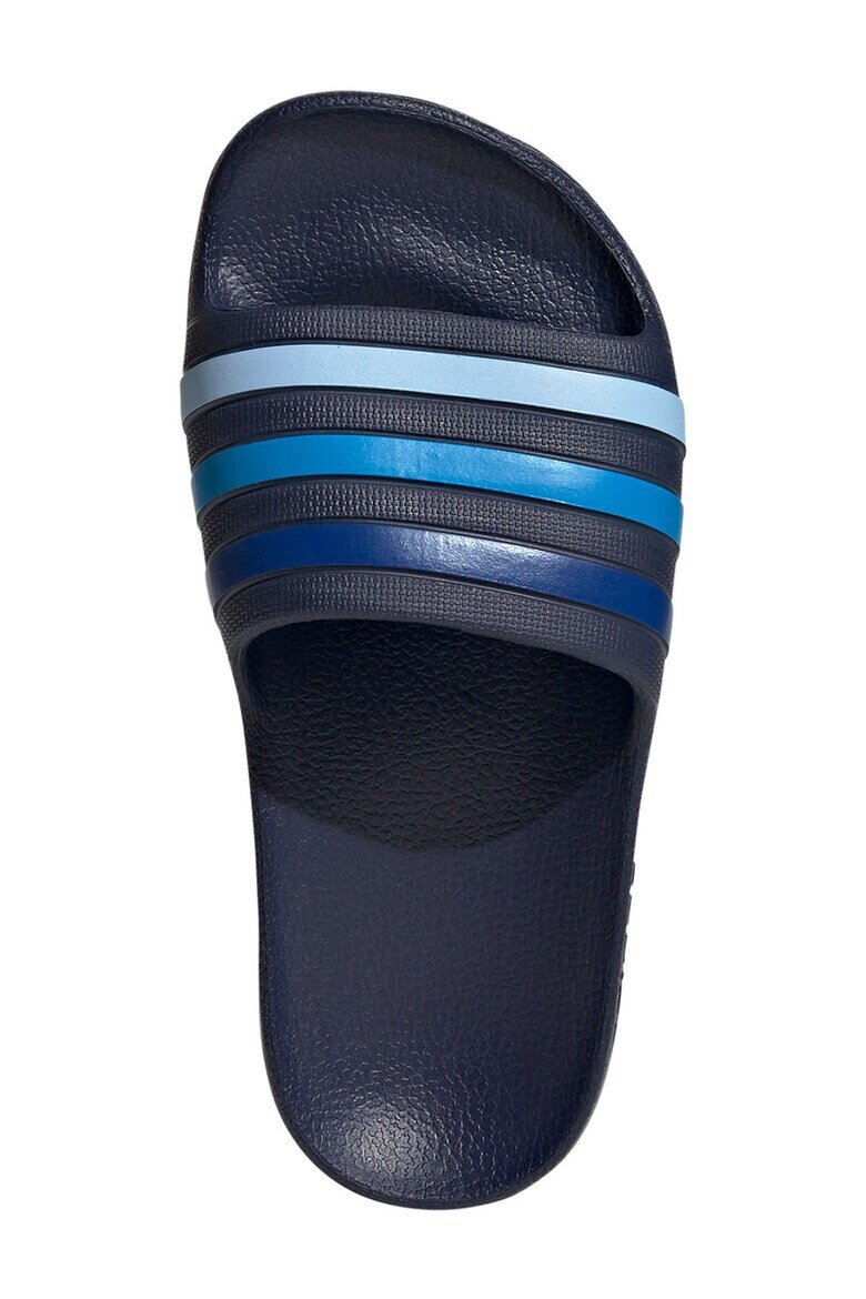 adidas Sportswear Чехли Adilette с ергономична стелка Пастелносин/Тъмносин
