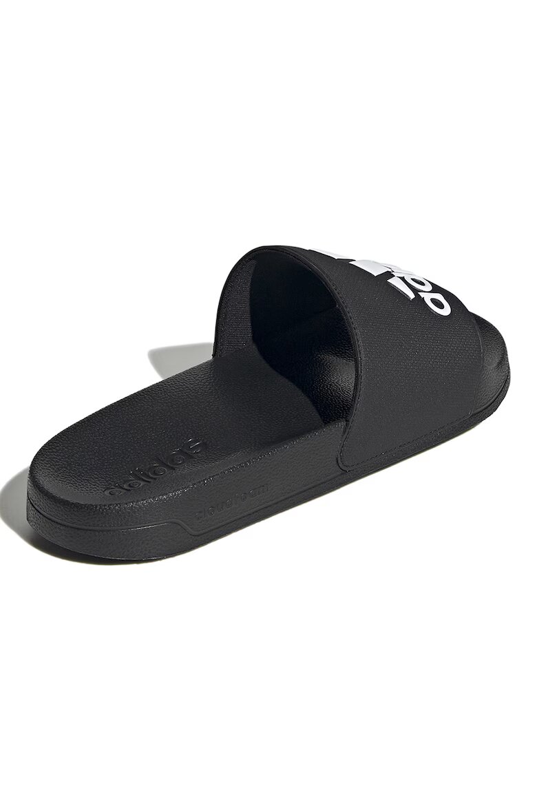 adidas Sportswear Чехли Adilette с лого Бял/Черен